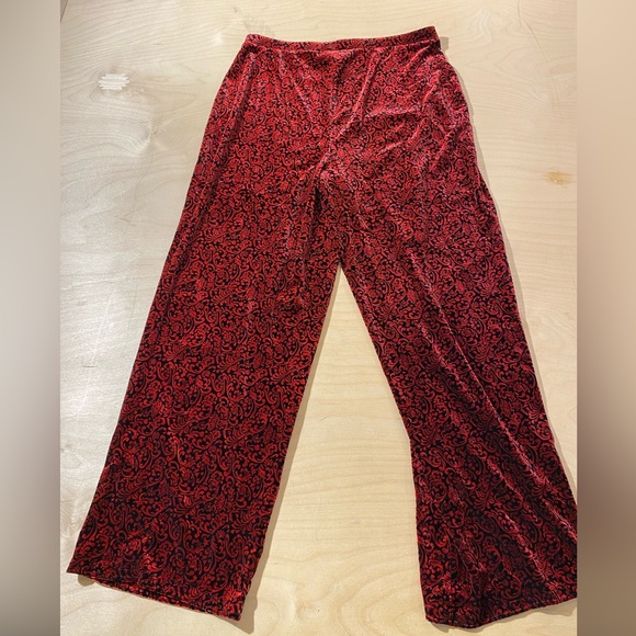 Kathie Lee Collection Ankle Pants Medium (EK) - Picture 11 of 12